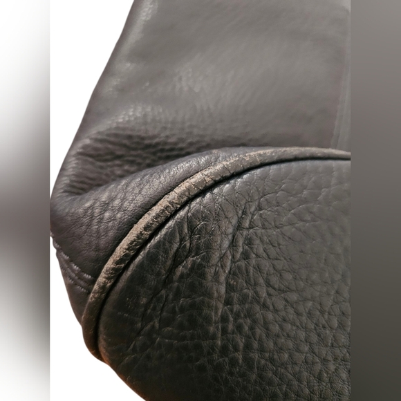 Michael Kors Pebble Leather Tote Handbag - Picture 3 of 8